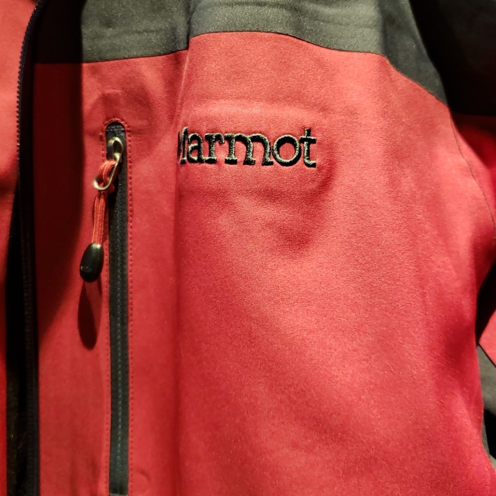 Soft shell jacket - Picture 2 of 3